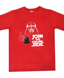 JOIN THE DRUNK SIDE SHIRTS