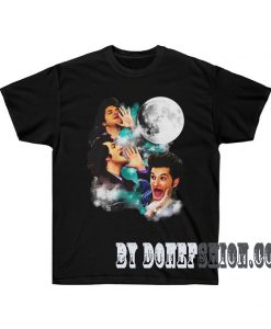 Jean Ralphio The Woooorst Three Jean Moon Classic Unisex T Shirt