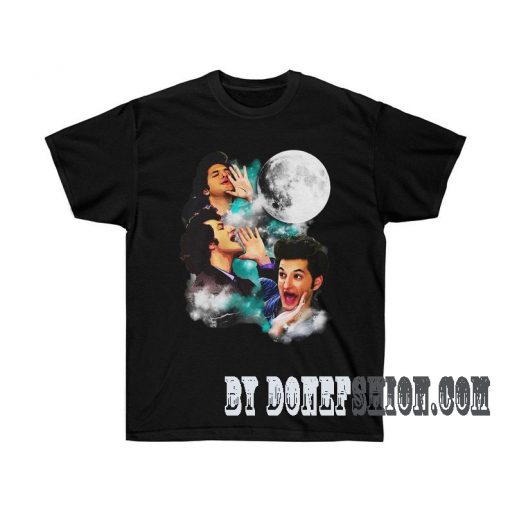 Jean Ralphio The Woooorst Three Jean Moon Classic Unisex T Shirt