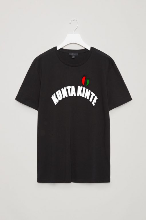 KUNTA KINTE graphic Tees