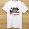 Naughty by Nature Custom Airbrushed T-Shirt
