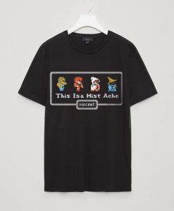 No One Can Know About This Season 1 Sprites T-Shirt