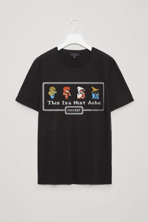 No One Can Know About This Season 1 Sprites T-Shirt