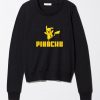 Pikachu Chic Fashion Sweatshirt