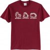 Porcupane Porcupene Porcupyne T-Shirt
