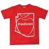 Red for Ed Arizona Apple Shirt Trending T-Shirt