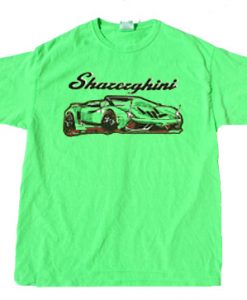 Sharerghini T shirts