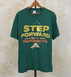 StepForward an Even to Fight Parkinson shirt