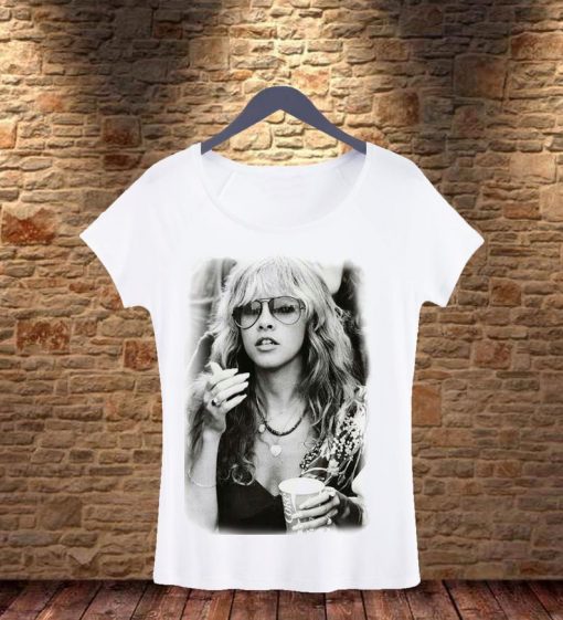 Stevie Nicks Woman T-shirt