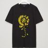 Sunflowers Avengers Unisex t shirts