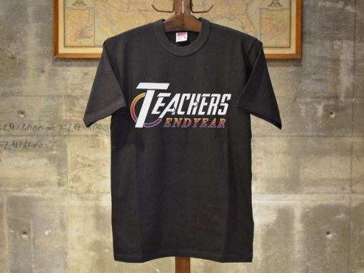 Teacher End Year T-Shirt
