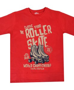 The Classic Roller Skate 1980 Tshirts