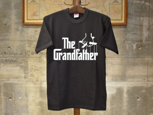 The Grand Father T shirts
