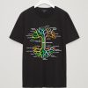 The Town Root Black Tees