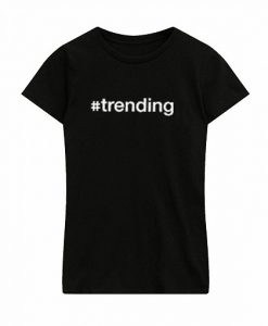 #Trending Black T shirts