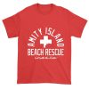 Amity Island Beach Rescue T-Shirt