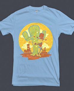 Cactus Hugger Tshirts