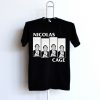 Caged Flag T-shirt