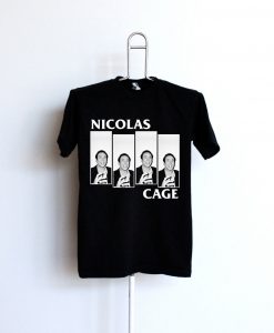 Caged Flag T-shirt