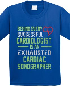 Cardiac Sonographer Shirts