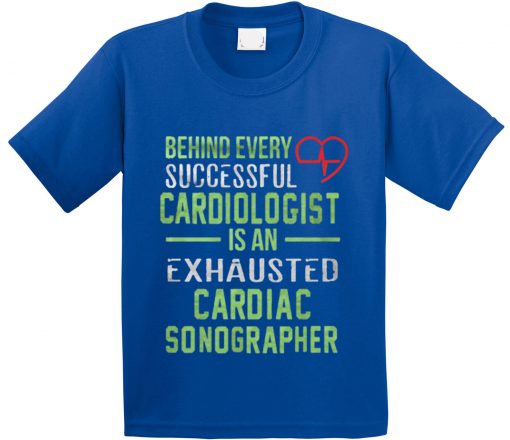 Cardiac Sonographer Shirts