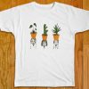 Cute Cactus T Shirt Women And Men