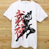 Cybernetic Ninja T Shirt