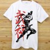 Cybernetic Ninja T Shirt