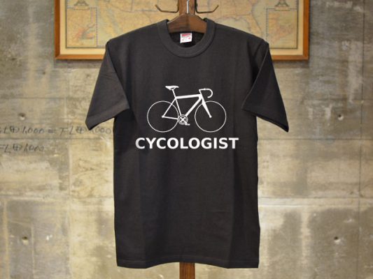 t shirt cycologist