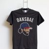 Dansbae Dansby Swanson Inspired Fan BLACK T-Shirt