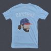 Dansbae Dansby Swanson Inspired Fan BLUE LIGHT T-Shirt