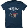 Dansbae Dansby Swanson Inspired Fan BLUE NAVY T-Shirt