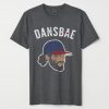 Dansbae Dansby Swanson Inspired Fan DARK GREY T-Shirt