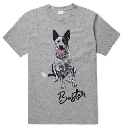 Dog Dad T-shirt