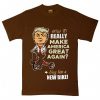 Make America great Again Trump T-shirt