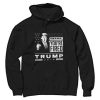 Donald Trump Obama, You're Fired Hoodie