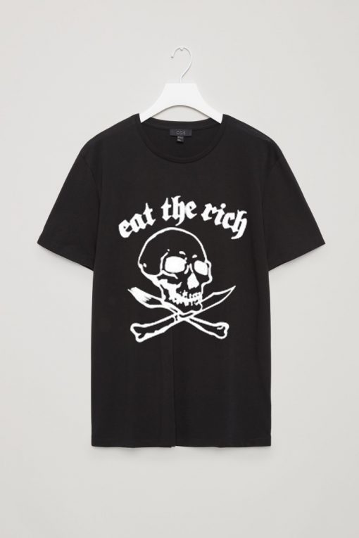 Eat The Rich T-SHIRT