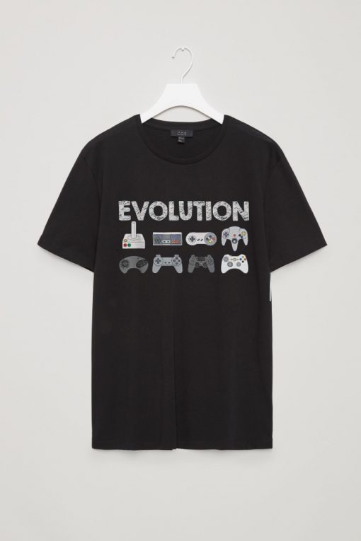 Evolution Control Gaming Tshirt