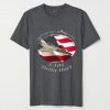 F-106 Delta Dart American Airpower Men's Dark T-Shirt