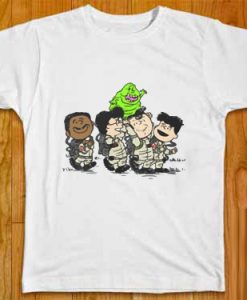 Funny Ghostbuster Team Unisex T-Shirt