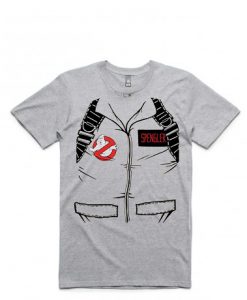 Ghostbuster Spengler Short Sleeve Costume T-Shirt