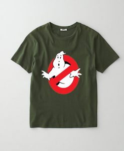 Ghostbusters Original green T-Shirt