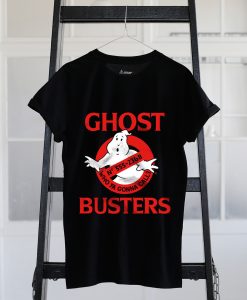 Ghostbusters Phone T-Shirt
