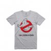 Ghostbusters T Shirts grey