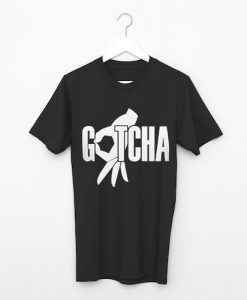 Gotcha Finger Circle Game Unisex T-Shirt