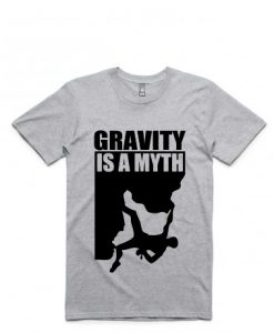 Gravity is A Myth