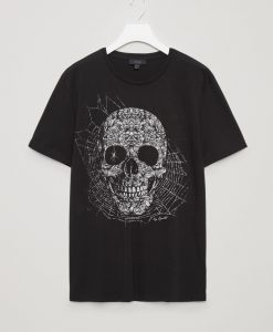 HALLOWEEN Skull Shirt