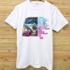 Hipper Camper Van T-Shirt