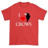 I Love Crows T-Shirt