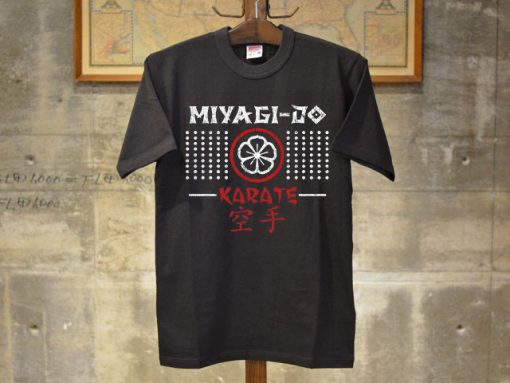 KARATE Miyag Do Dojo Unisex T-Shirt